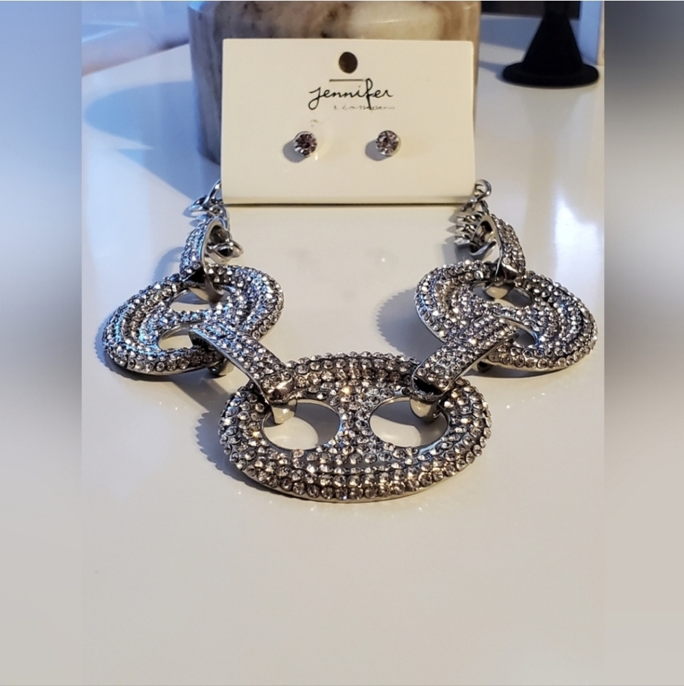 Bold Link Chain Necklace